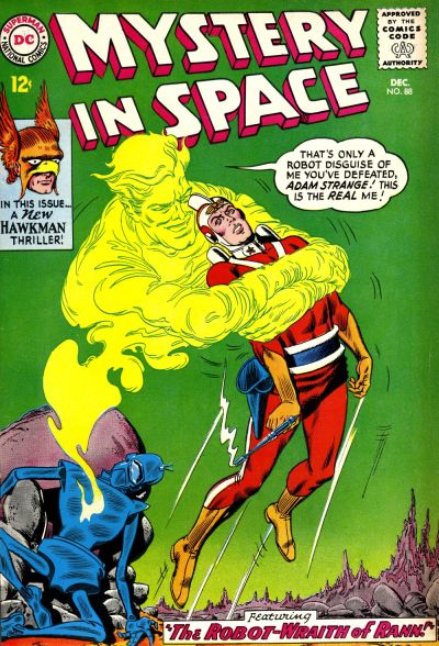 Mystery In Space #88-Fine (5.5 – 7)