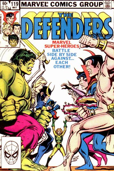 Defenders #119 [Direct]