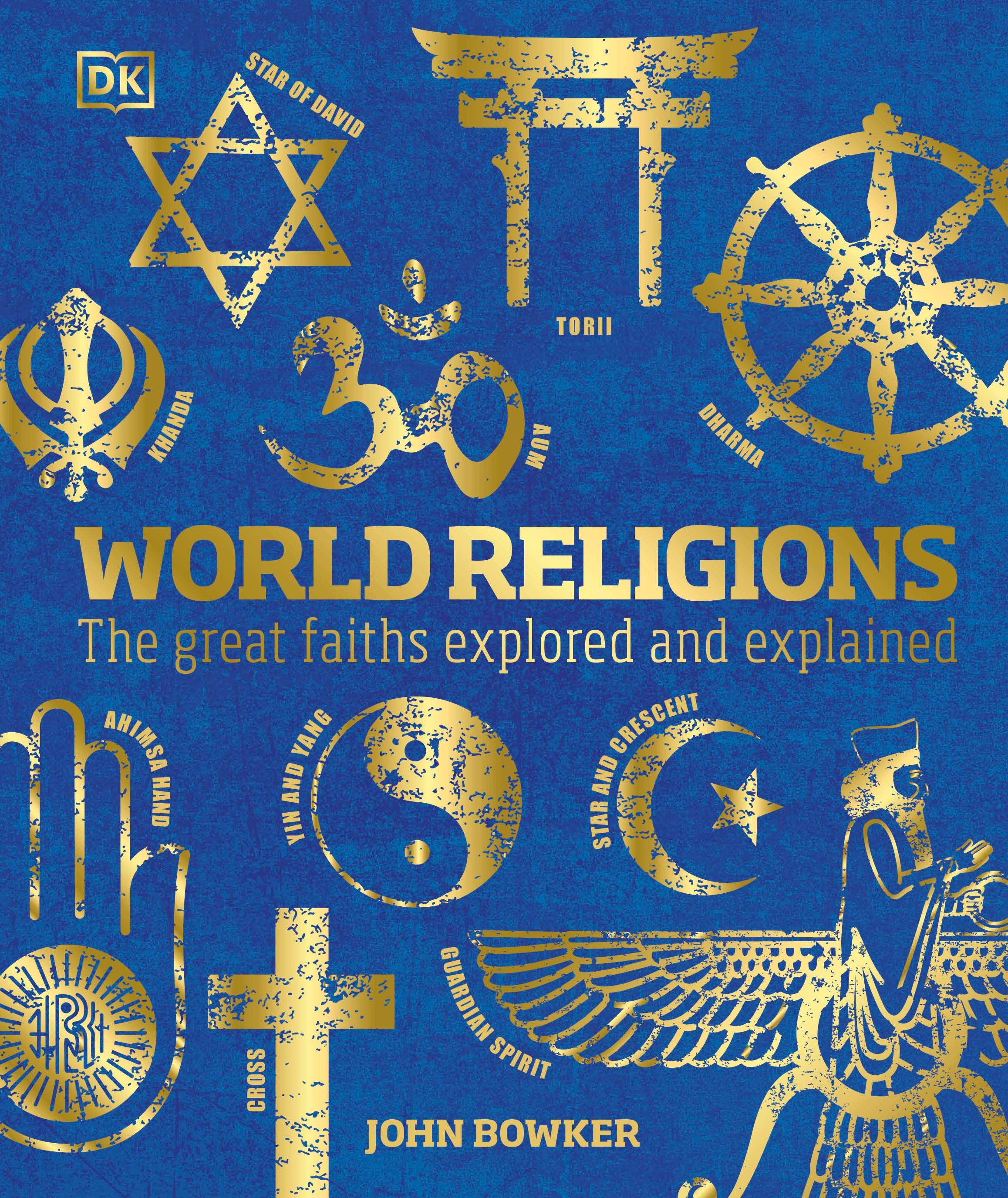 World Religions (Hardcover Book)