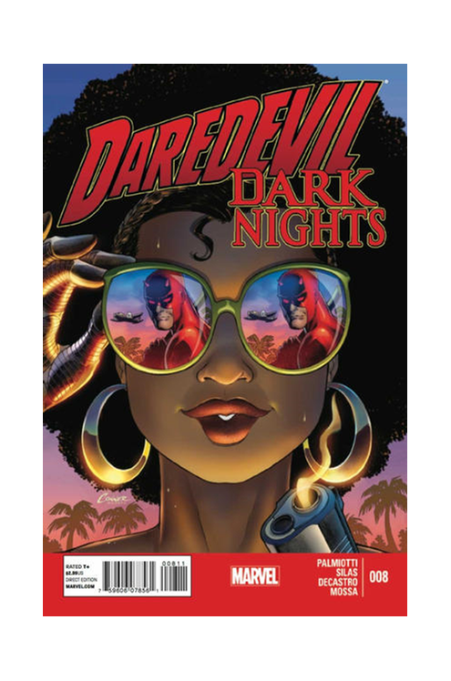 Daredevil Dark Nights #8 (2013)