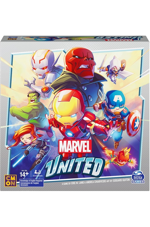 Marvel United Core Game