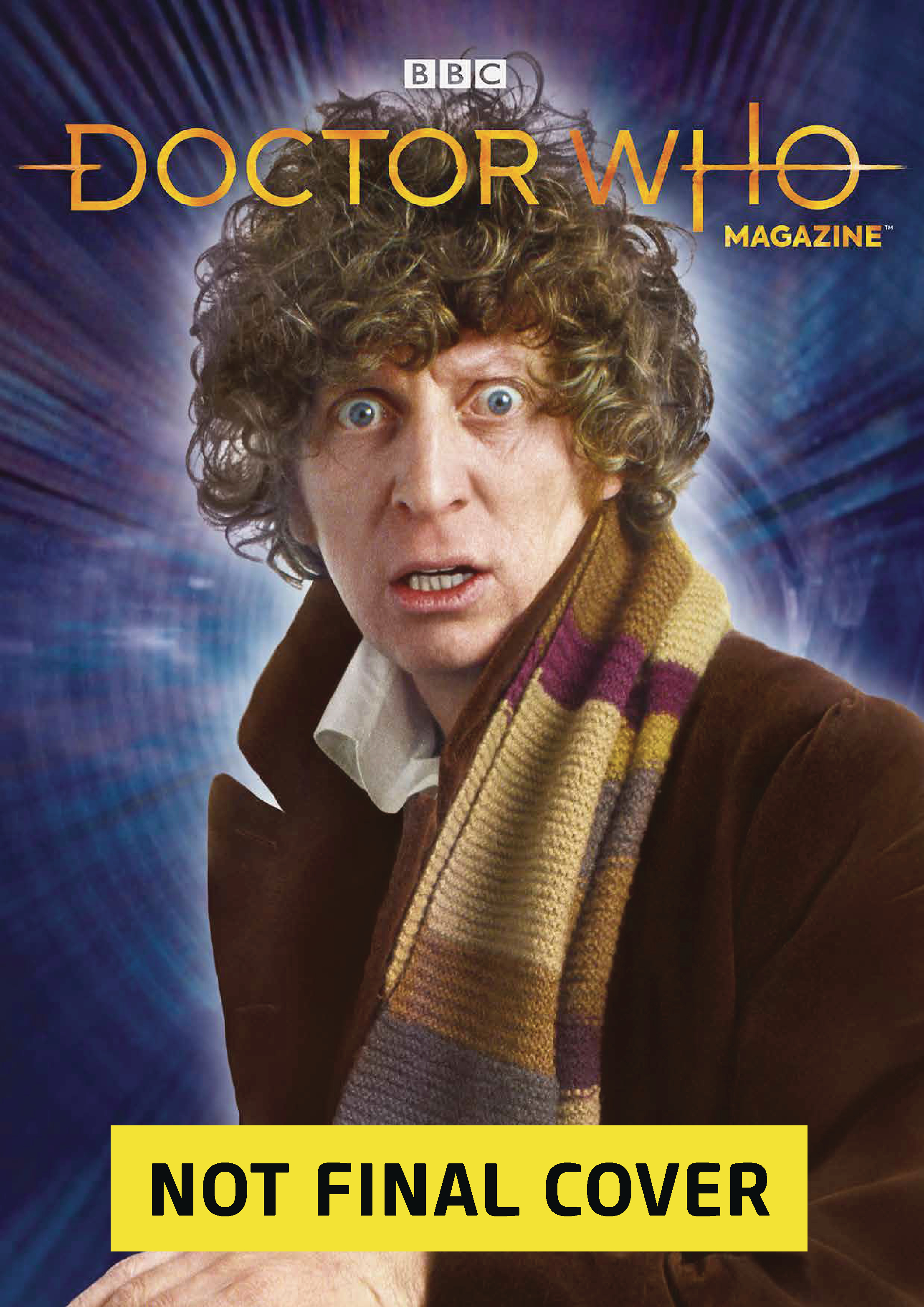 Dr Who Magazine Volume 559