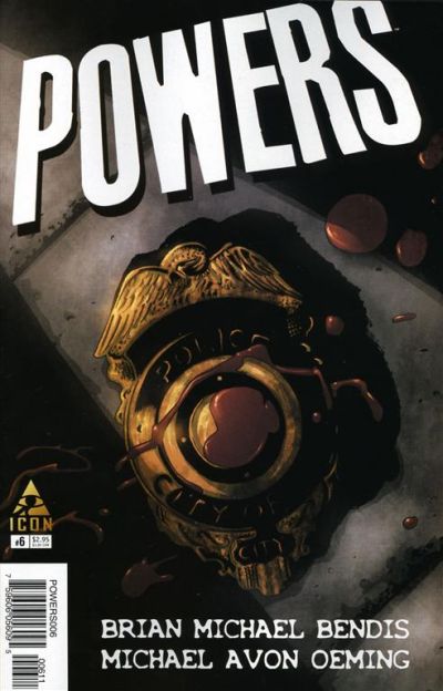 Powers #6 (2004)