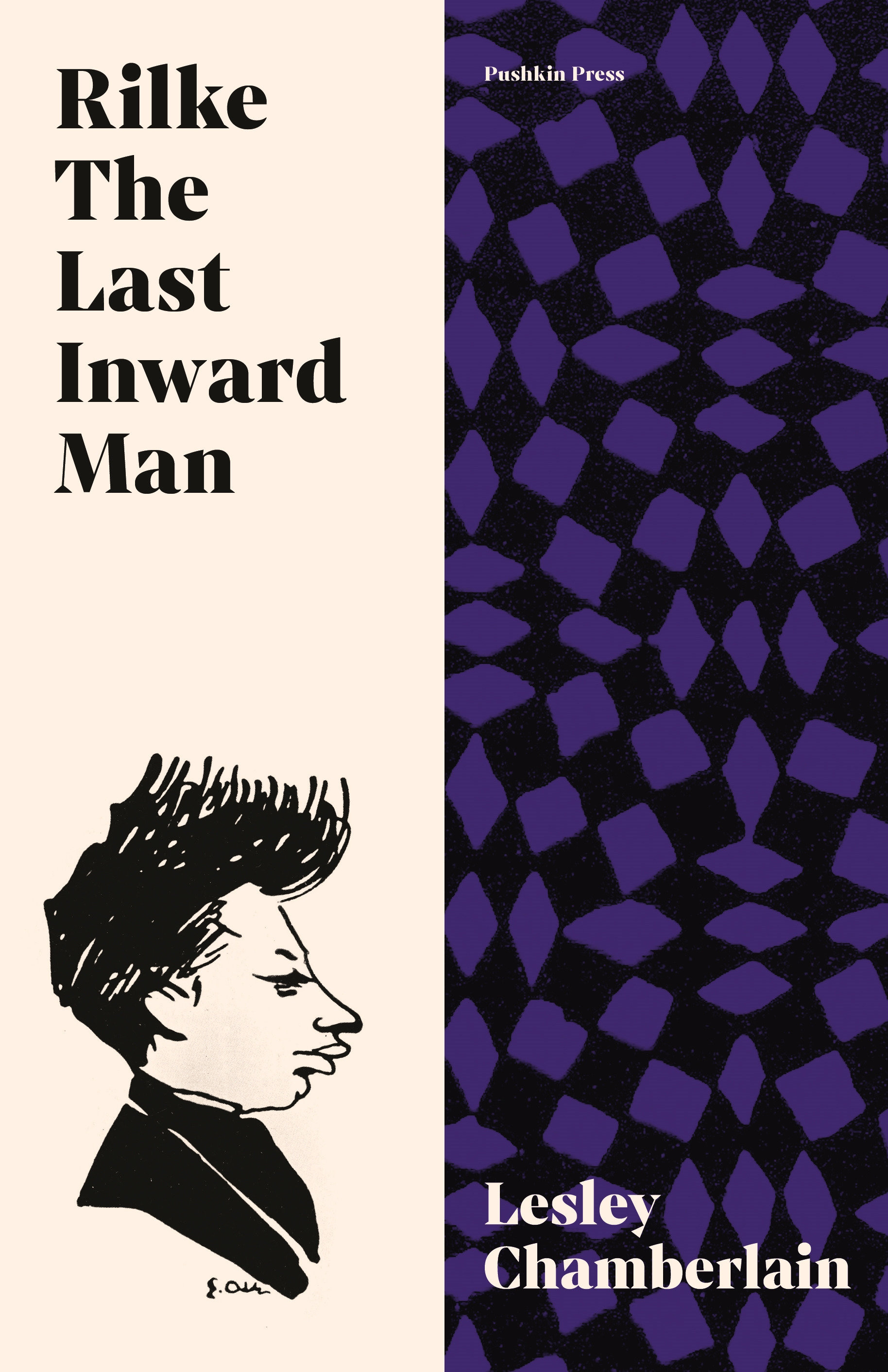 Rilke: The Last Inward Man (Hardcover Book)