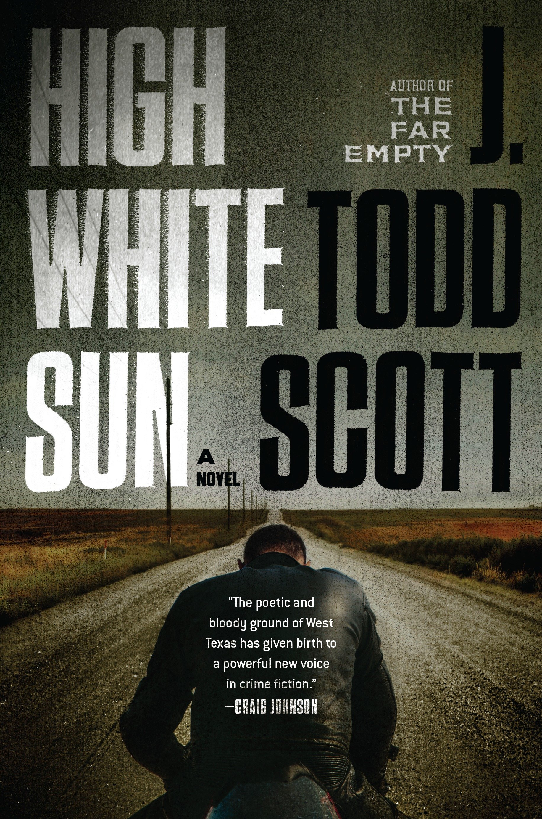 High White Sun (Hardcover Book)