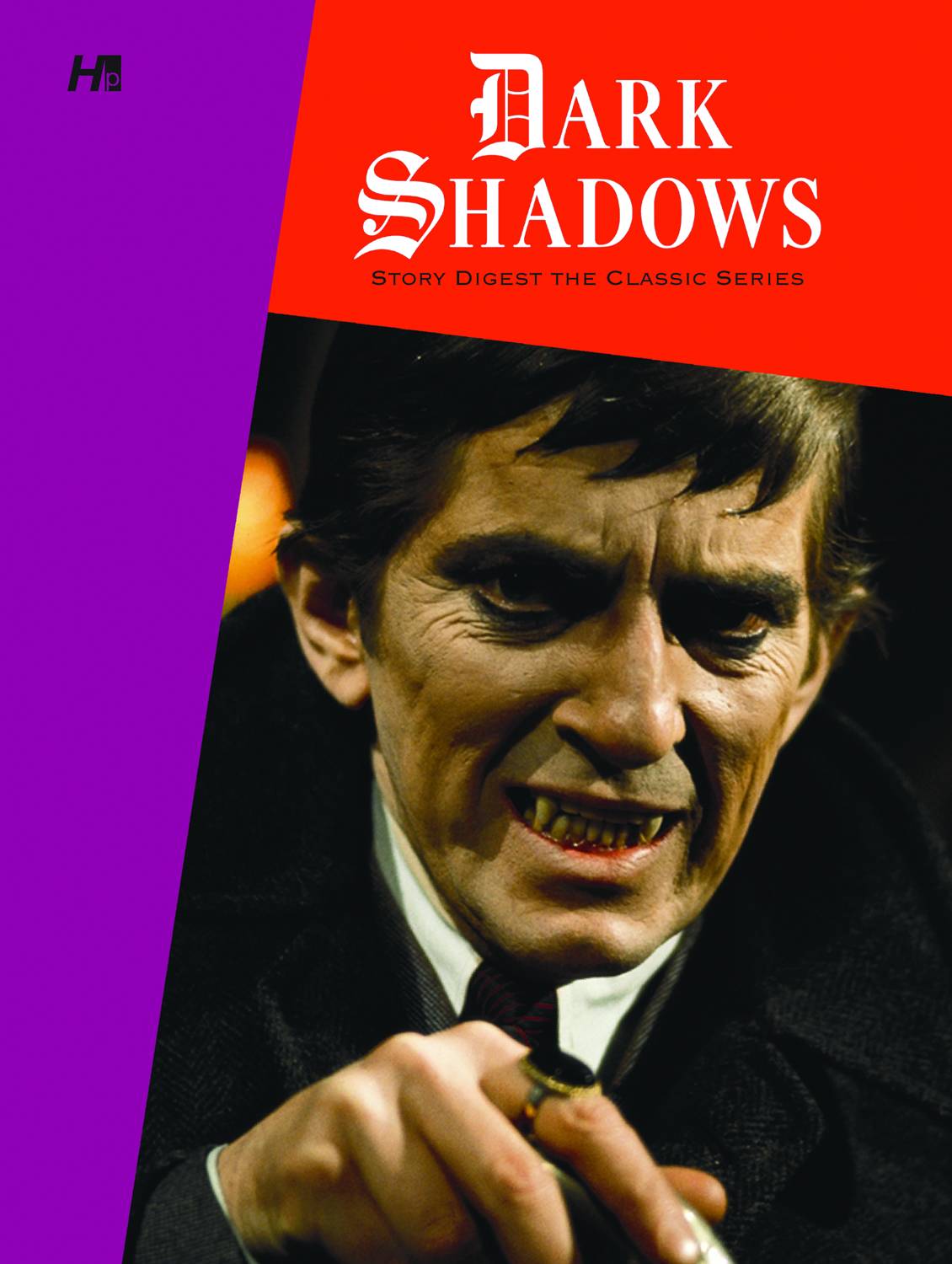 Dark Shadows Original Series Story Digest Graphic Novel