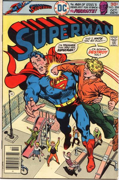 Superman #304-Good (1.8 – 3)