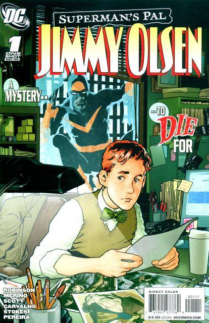 Supermans Pal Jimmy Olsen Special #1 (one-shot)