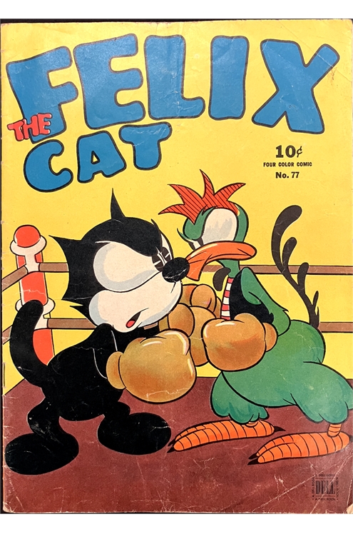 Felix The Cat - Vg-