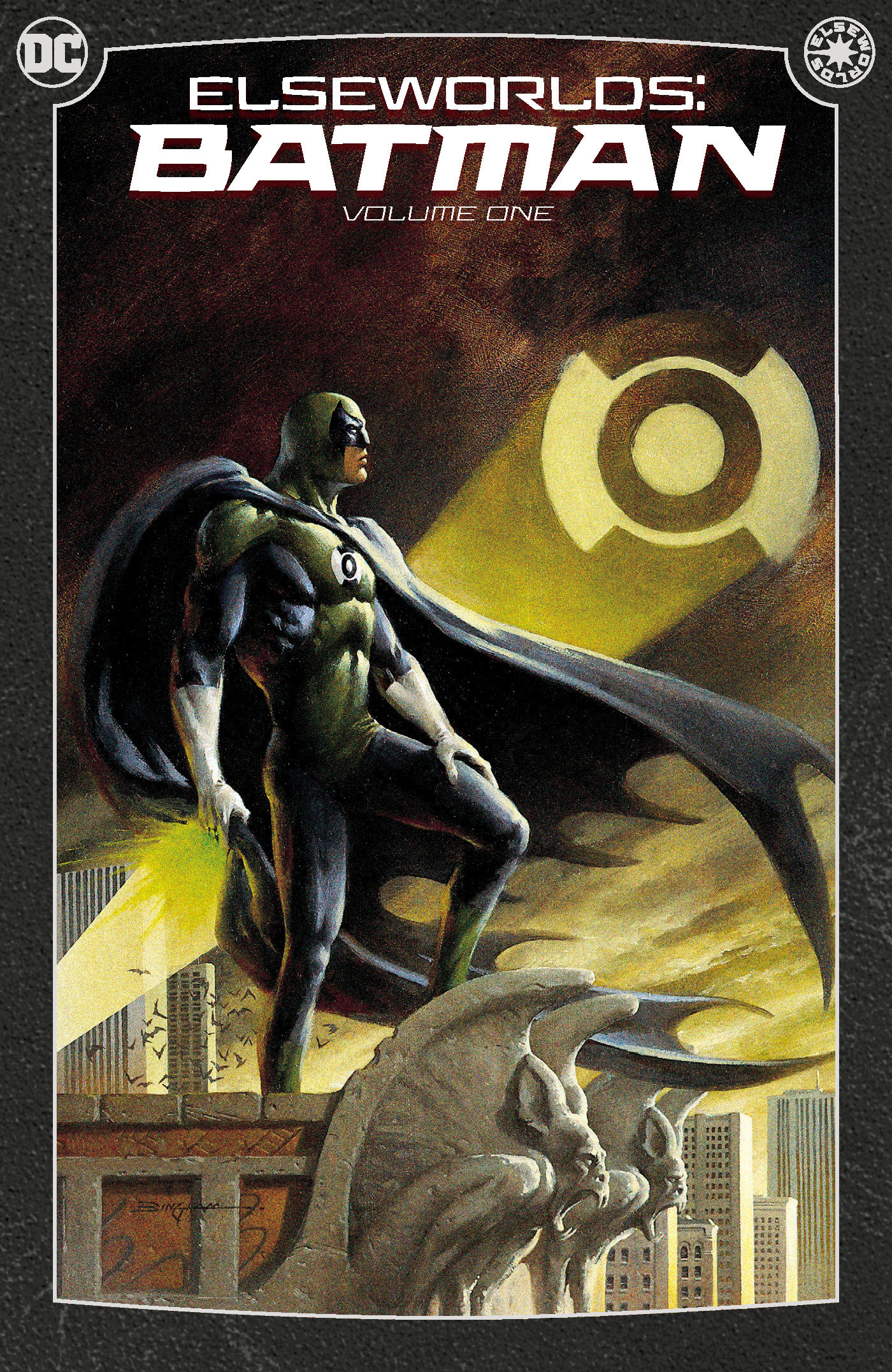 Elseworlds: Batman Graphic Novel Volume 1 (2024 Edition)