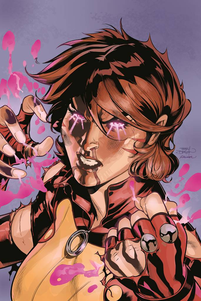 X-Men #6 (Dodson Variant) (2013)