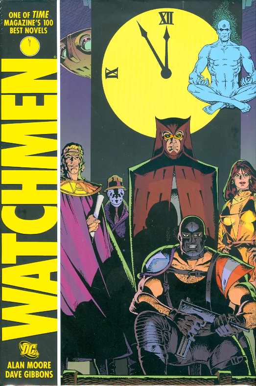 Watchmen Hardcover