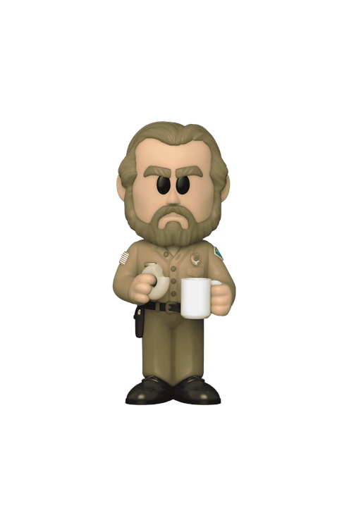 Funko Vinyl Soda: Hopper Pre-Owned