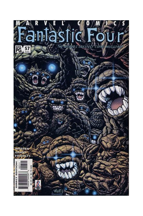 Fantastic Four #57 (1998)