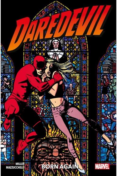 Daredevil Born Again Graphic Novel (UK Edition)