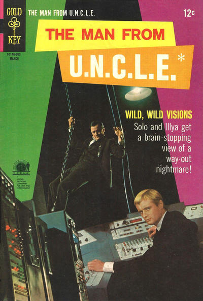 The Man From U.N.C.L.E. #17