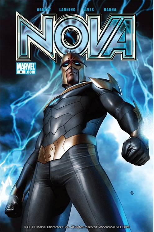 Nova Volume 4 #8