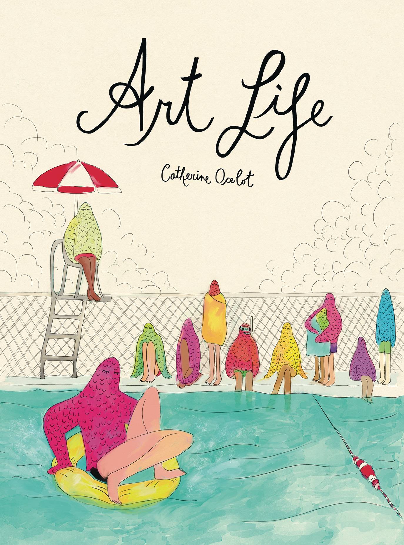 Art Life Graphic Novel