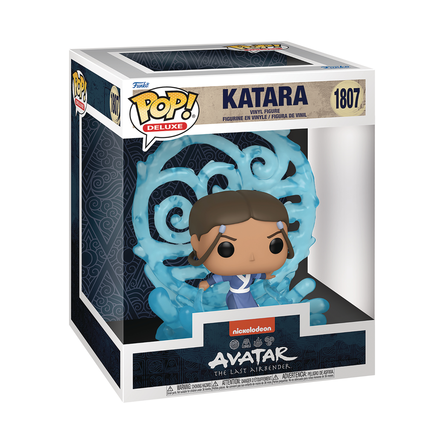 Avatar: The Last Airbender Katara Deluxe Funko Pop! Vinyl Figure #1807