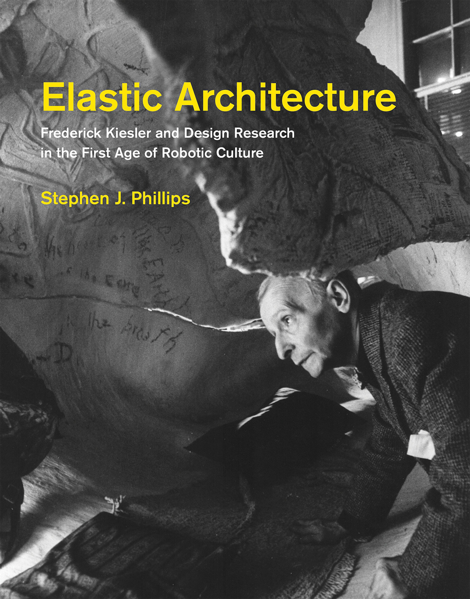 Elastic Architecture (Hardcover Book)