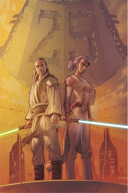 Star Wars: Jedi - The Dark Side Volume 1 #1 1 For 10 Incentive