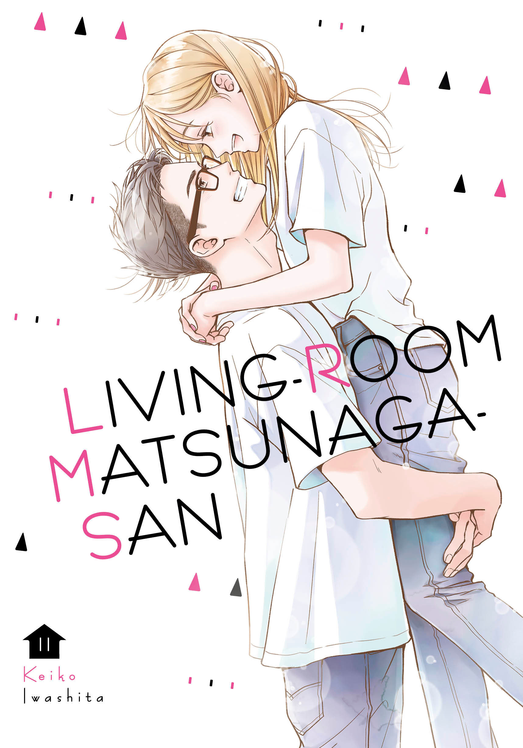 Living Room Matsunaga San Manga Volume 11