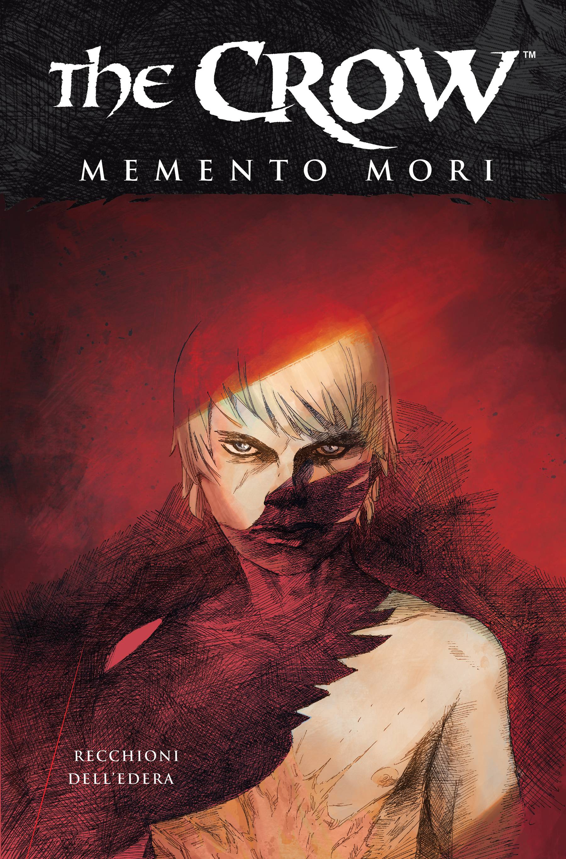 Crow Memento Mori Graphic Novel