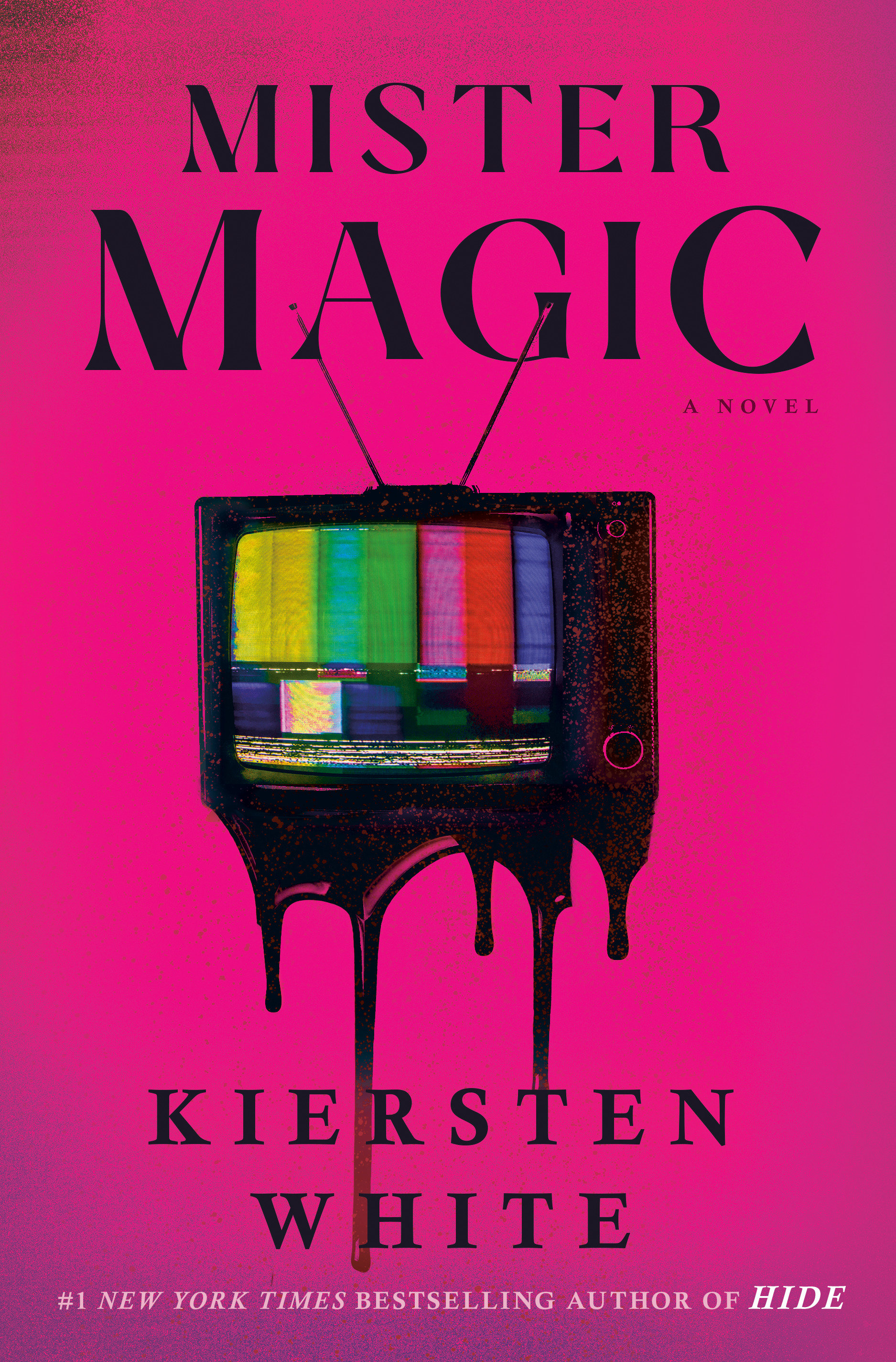 Mister Magic (Hardcover Book)