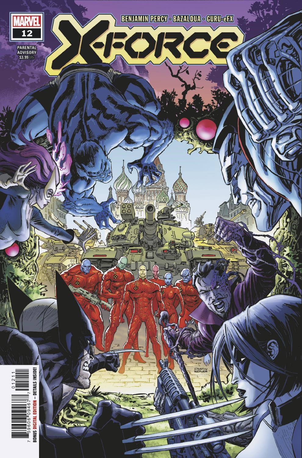 X-Force #12 (2020)