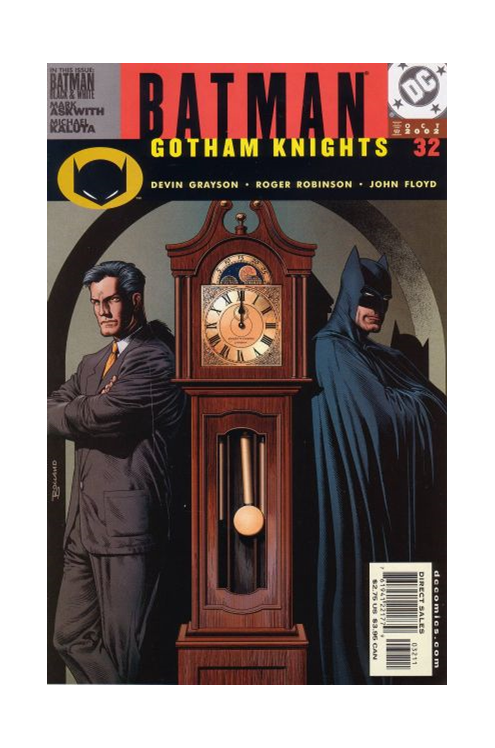 Batman Gotham Knights #32 (2000)