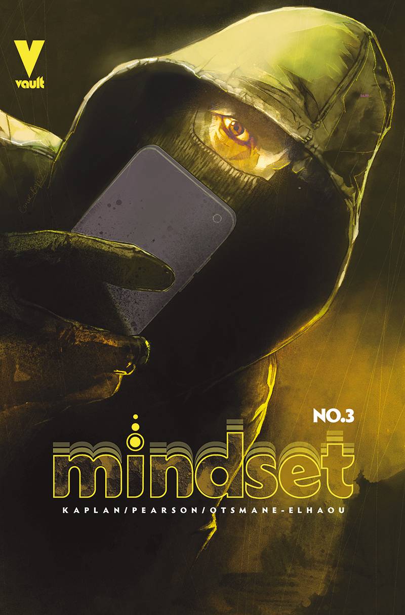 Mindset #3 Cover B Boyle