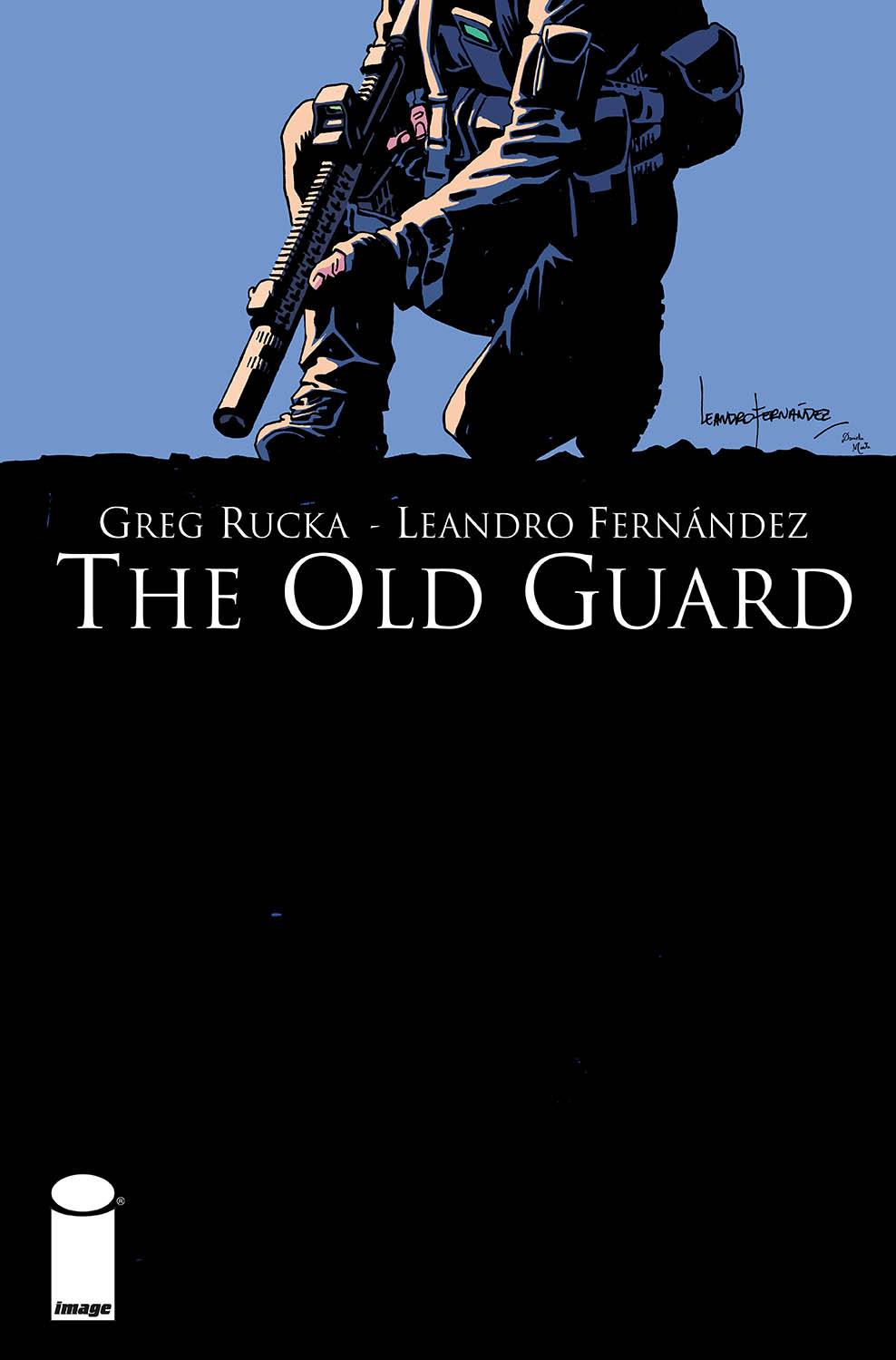Old Guard #3 (Mature)