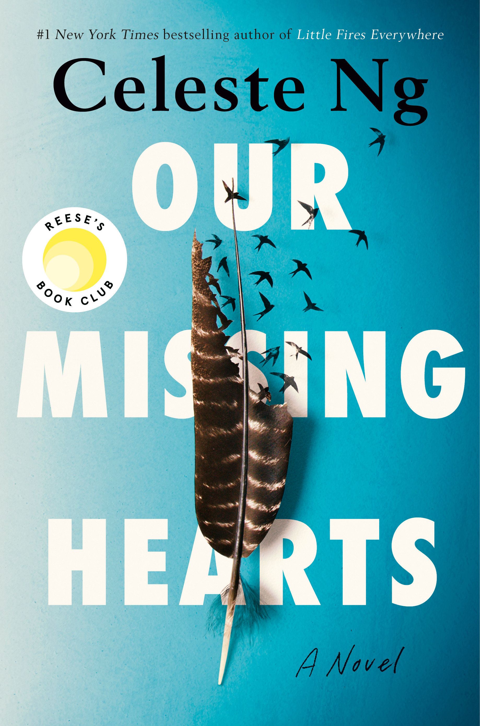 Our Missing Hearts (Hardcover Book)