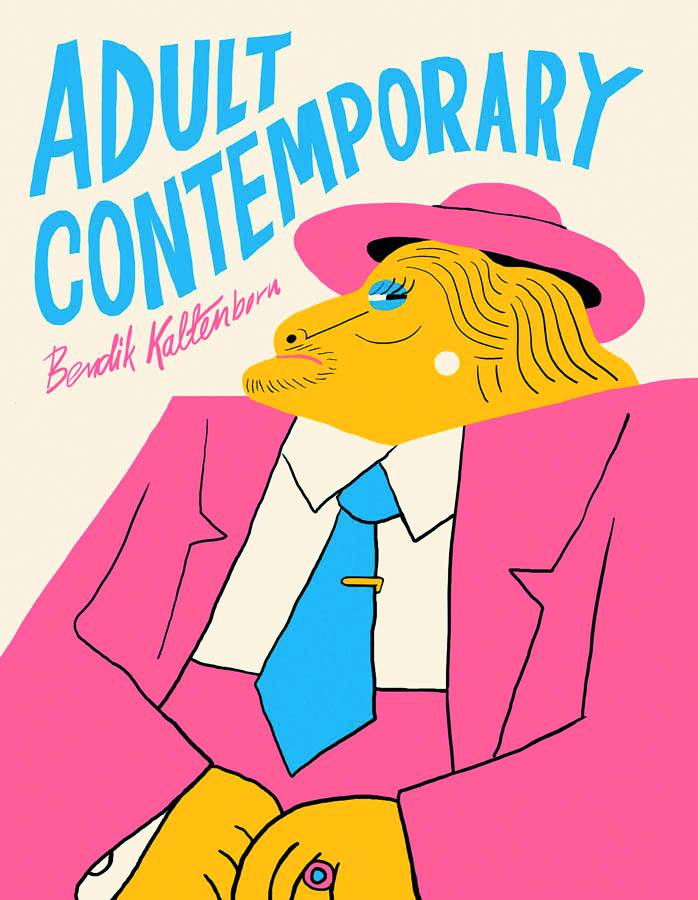Adult Contemporary Hardcover
