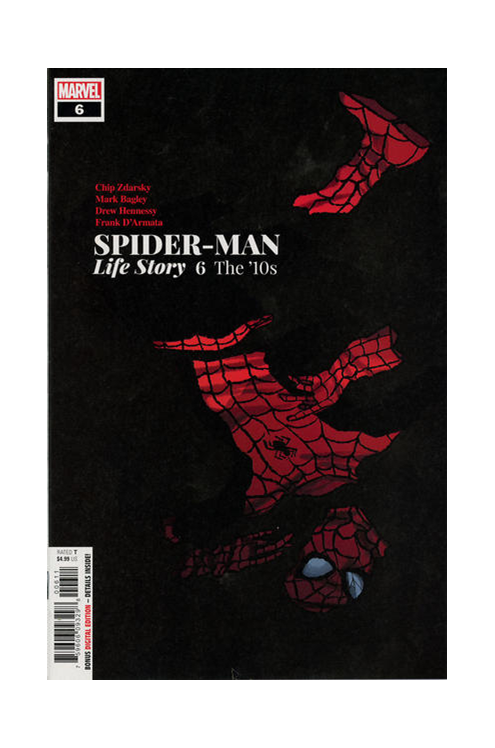 Spider-Man Life Story #6 (Of 6)