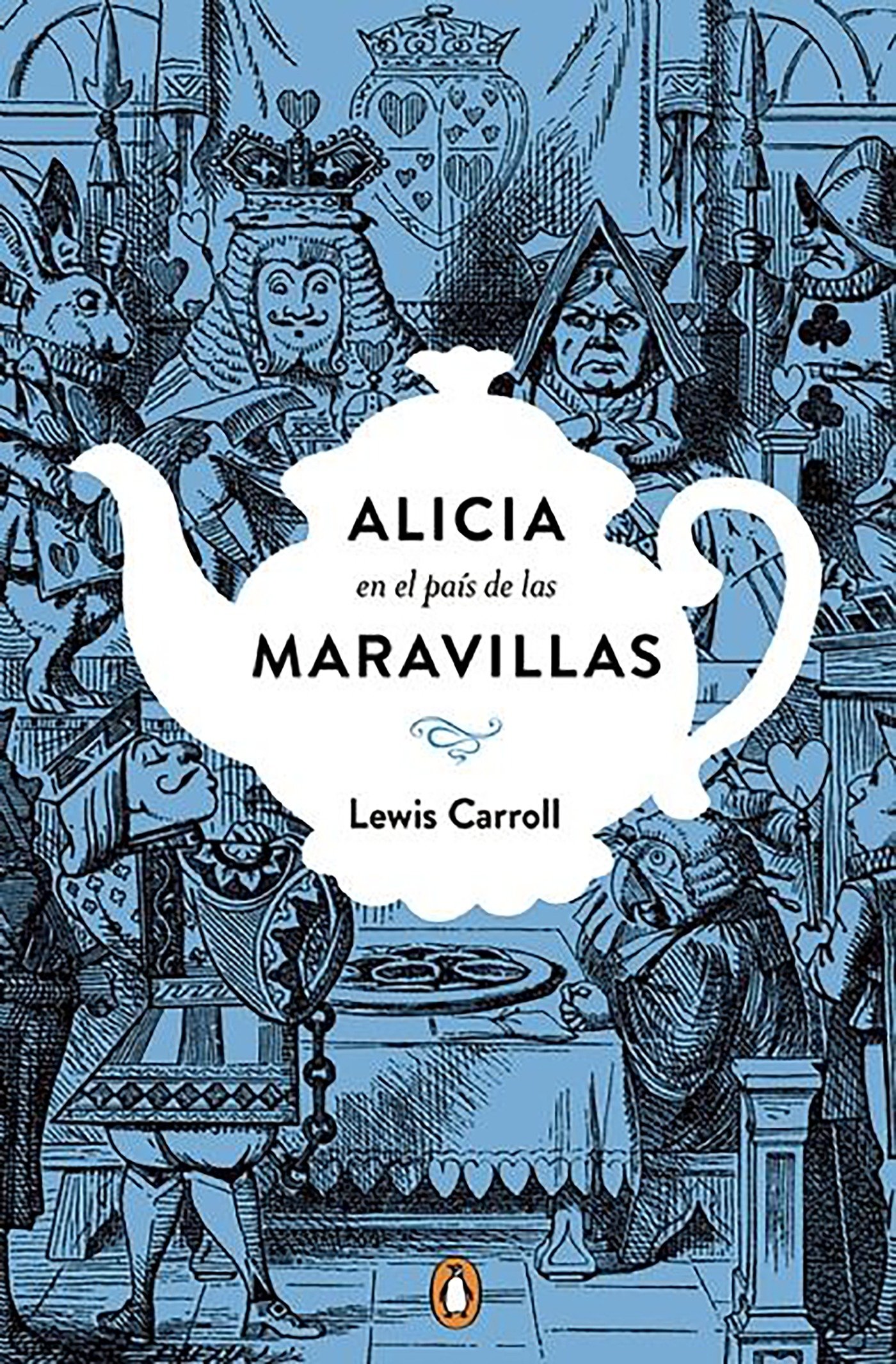 Alicia En El País De Las Maravillas. Edición Conmemorativa / Alice'S Adventures In Wonderland (Hardcover Book)