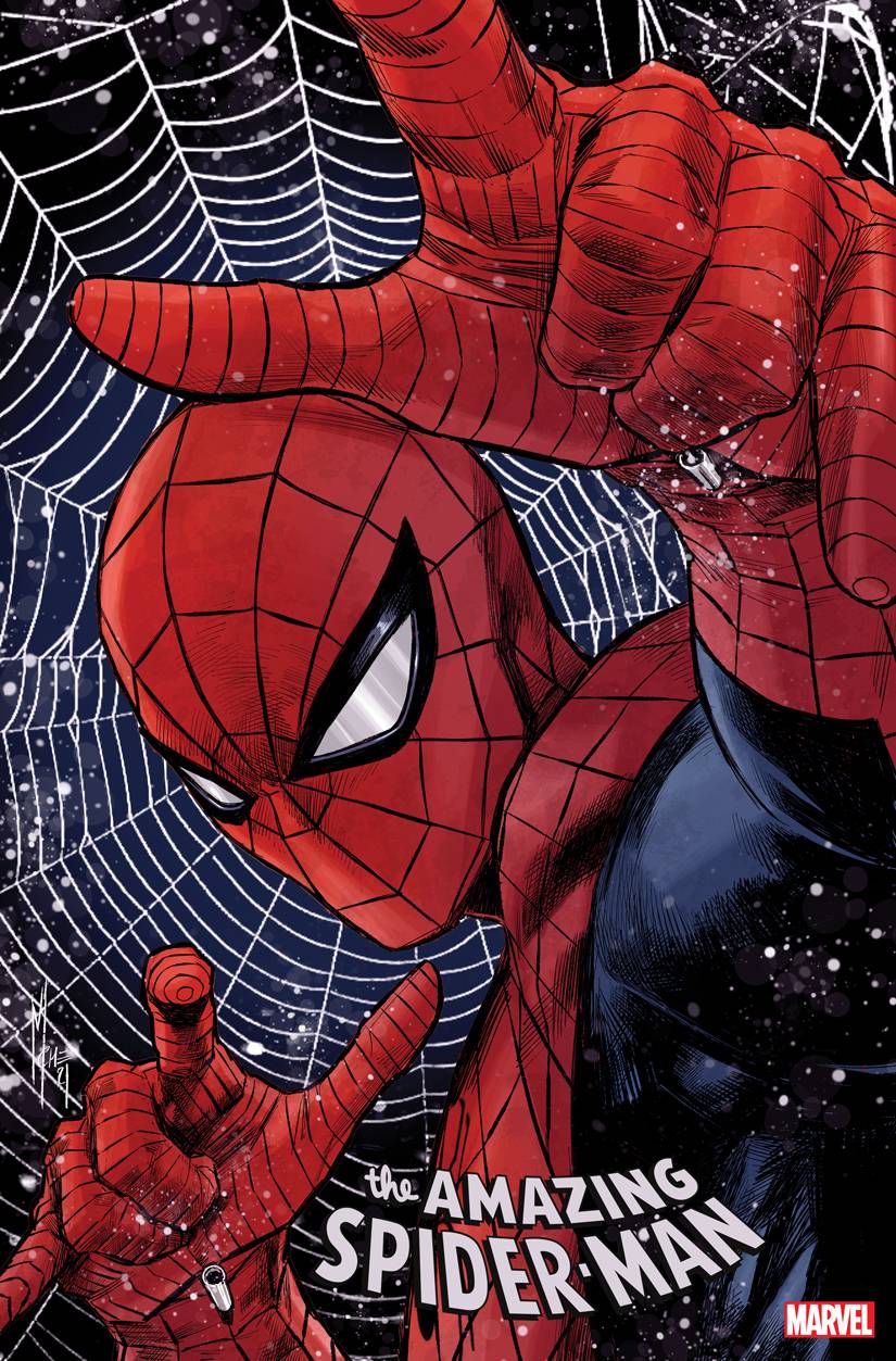 The Amazing Spider-Man (2018) #70, Comic Issues