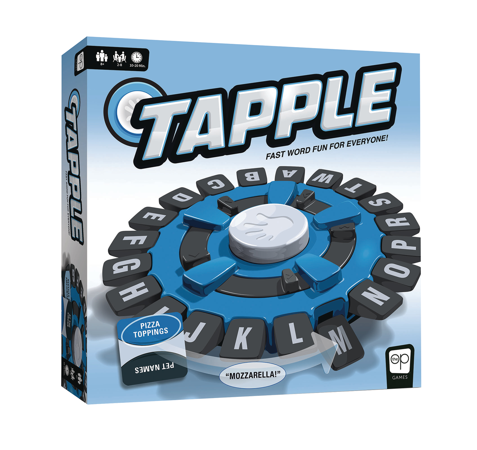 Tapple Board Game