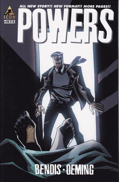 Powers #28 (2004)