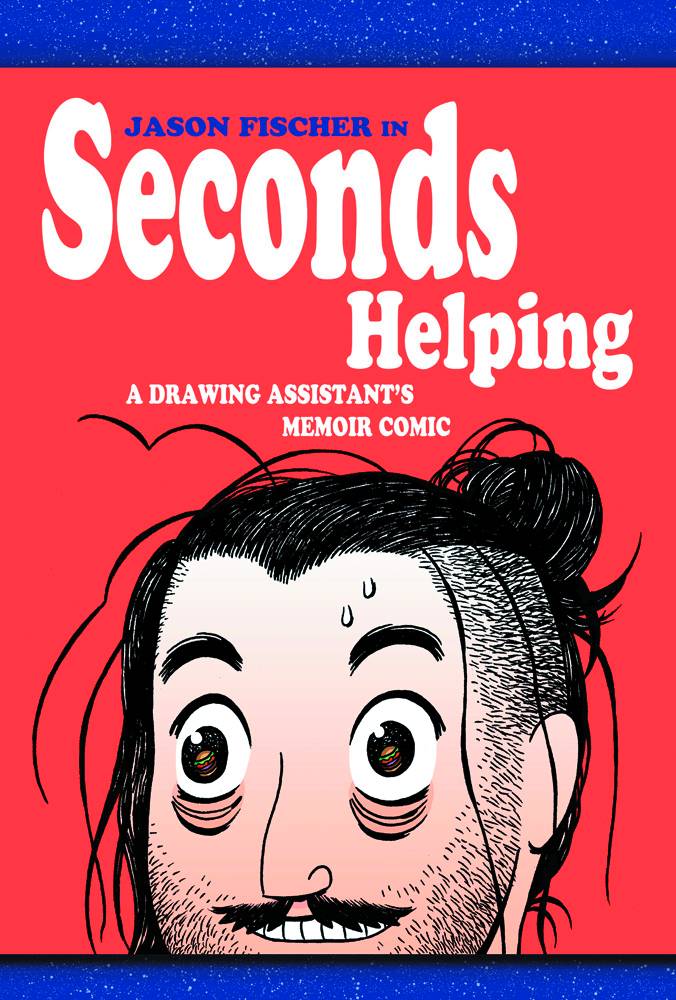 Second Helping Drawing Assistant's Memoir One Shot