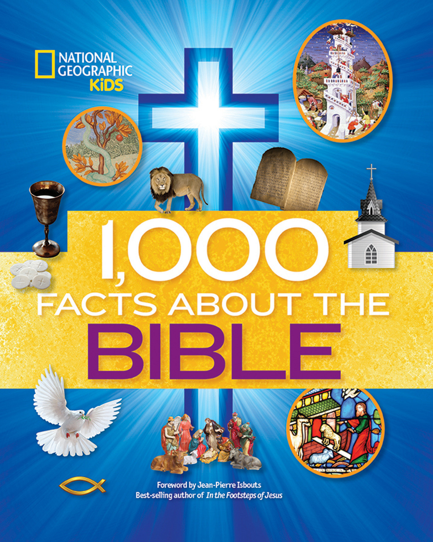 1,000 Facts About The Bible (Hardcover Book)