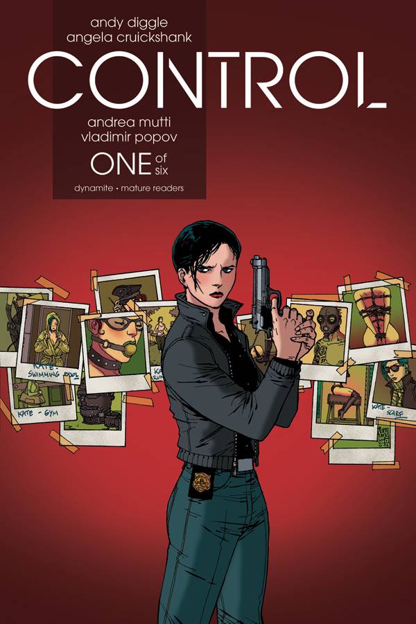 Control #1 Cover B Camuncoli