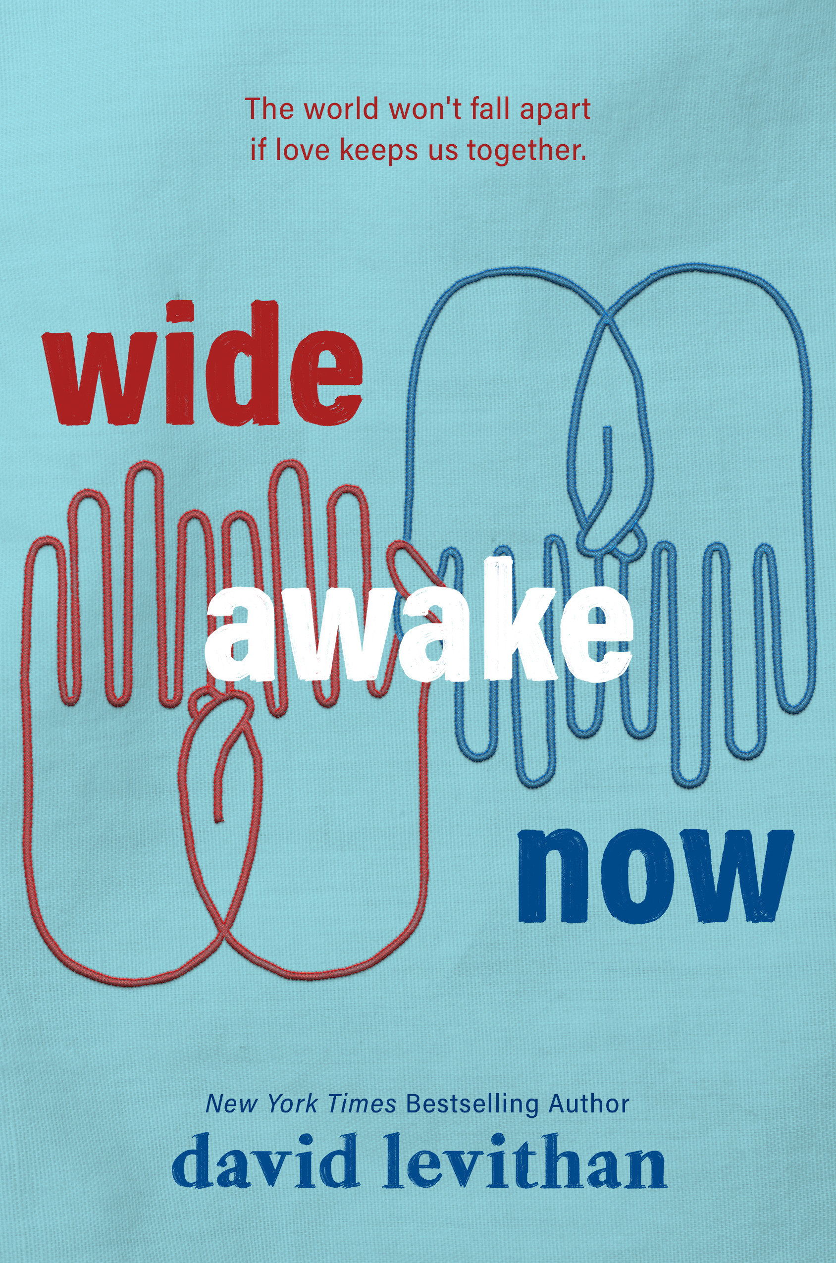 Wide Awake Now (Hardcover Book)