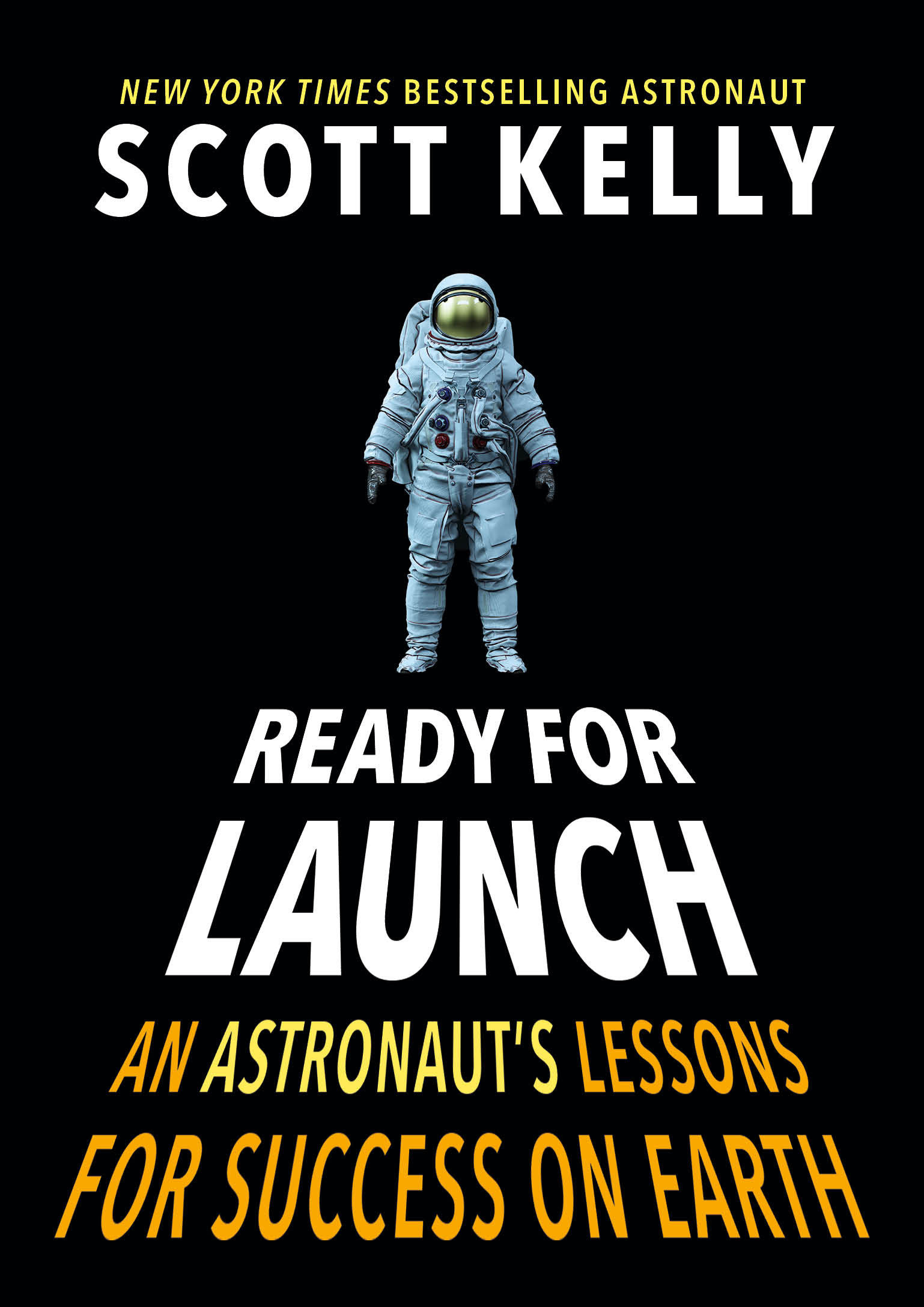 Ready for Launch (Hardcover Book)