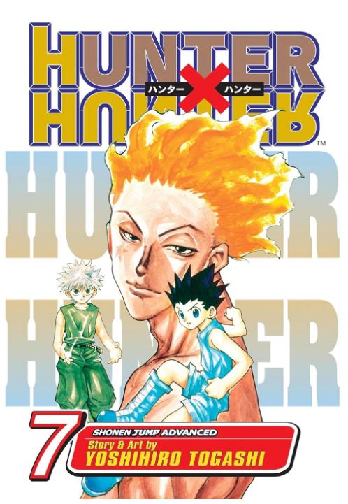 Hunter X Hunter Volume 7