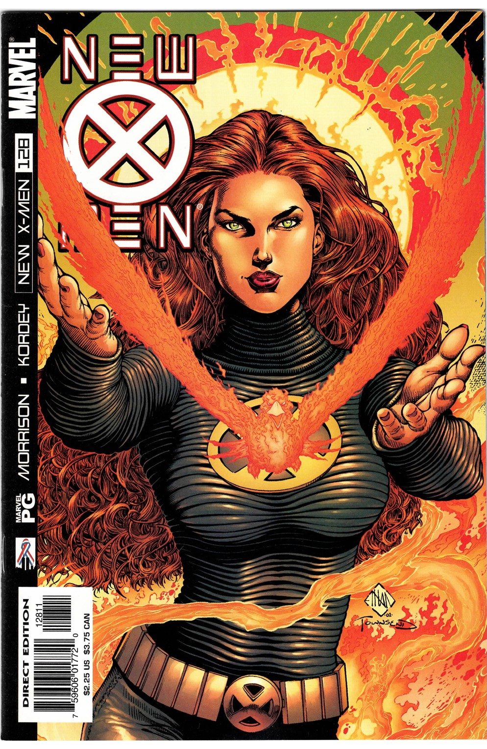 X-Men (1991) #128