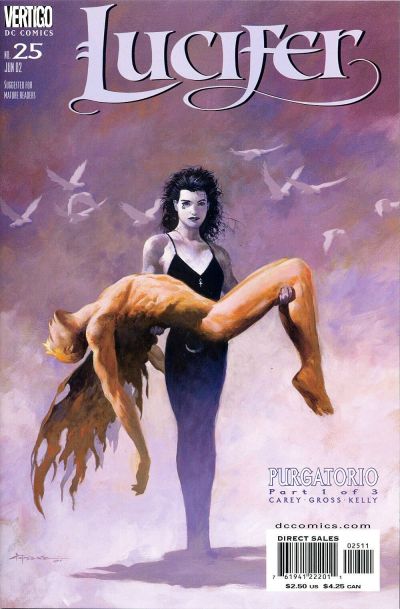 Lucifer #25