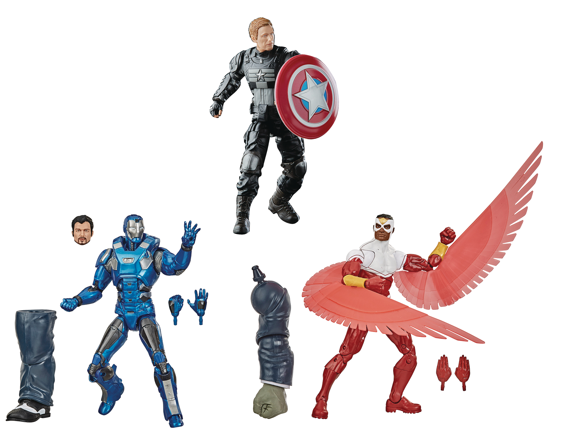 Avengers Legends Video Game 6 Inch Action Figure Assortment 202002