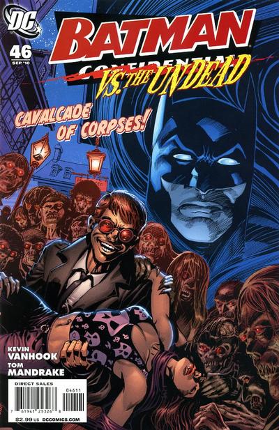 Batman Confidential #46-Very Fine (7.5 – 9)