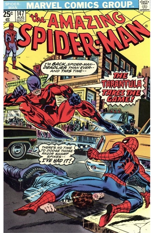 Amazing Spider-Man Volume 1 #147